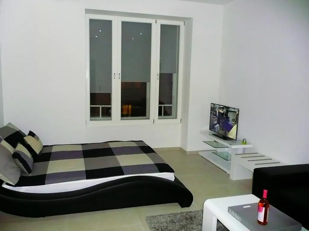 In The City Budapest Apartments