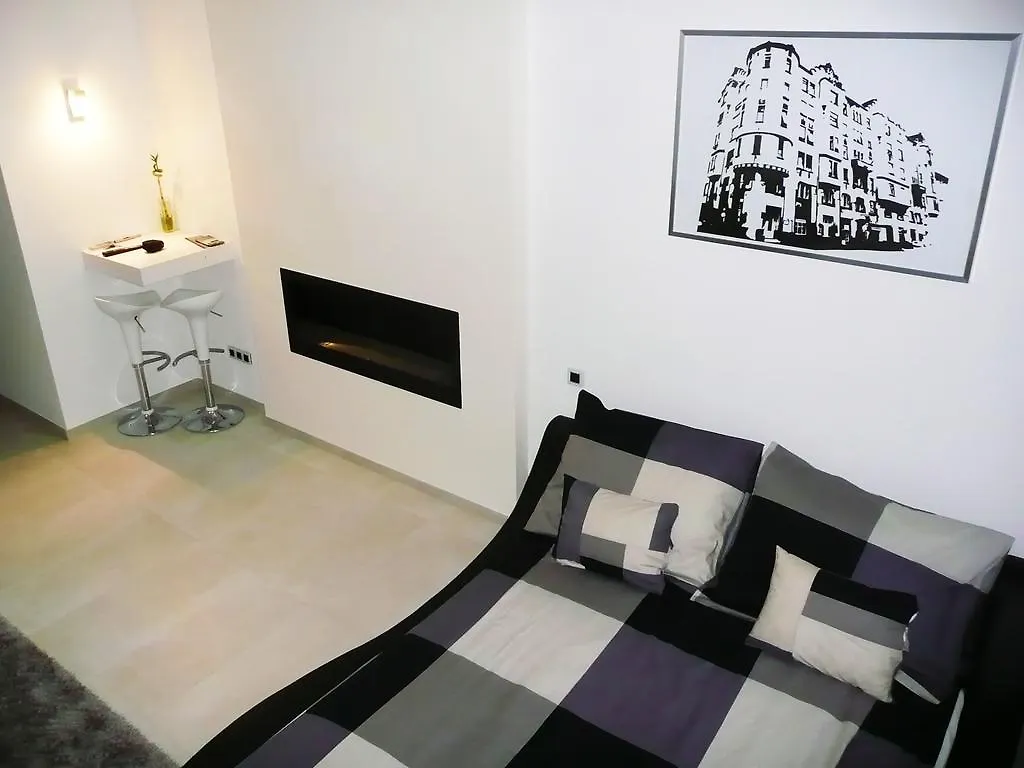 In The City Budapest Apartments